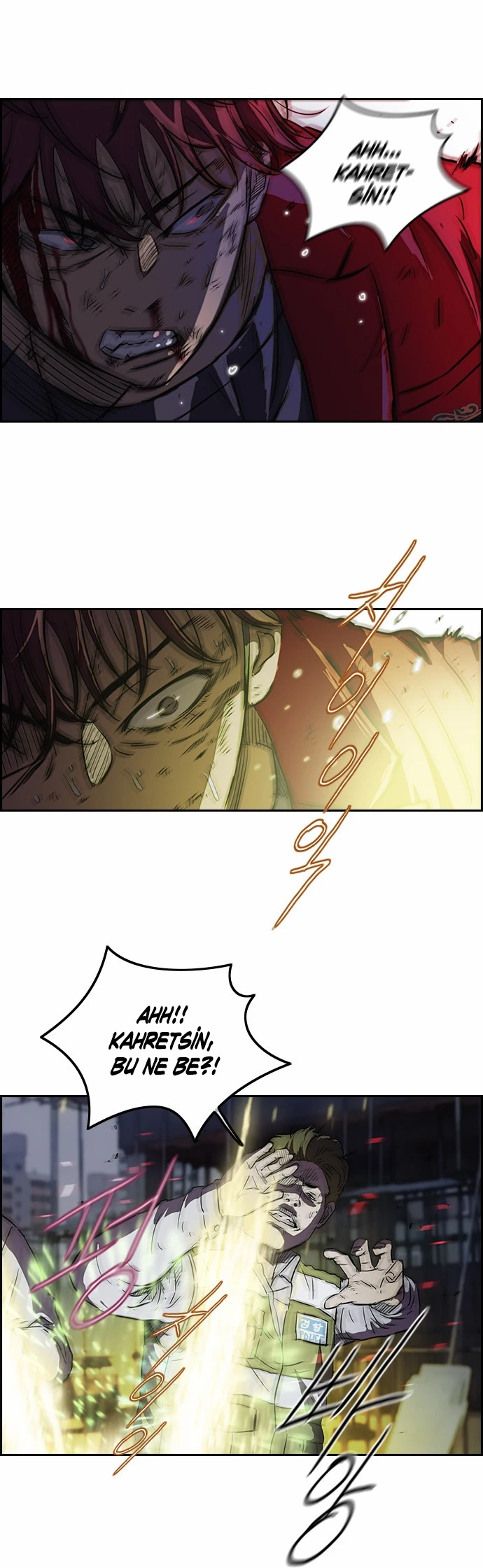 Read Wind Breaker TR Manga Online