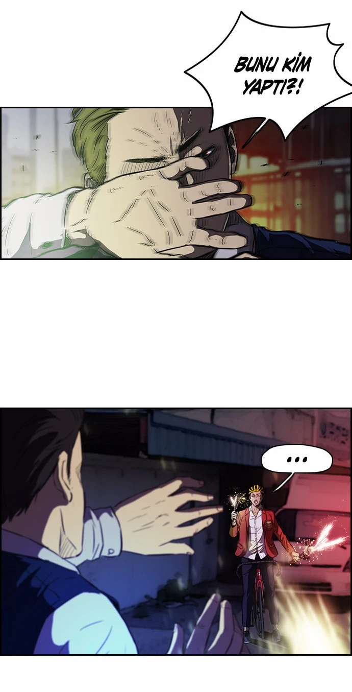 Read Wind Breaker TR Manga Online