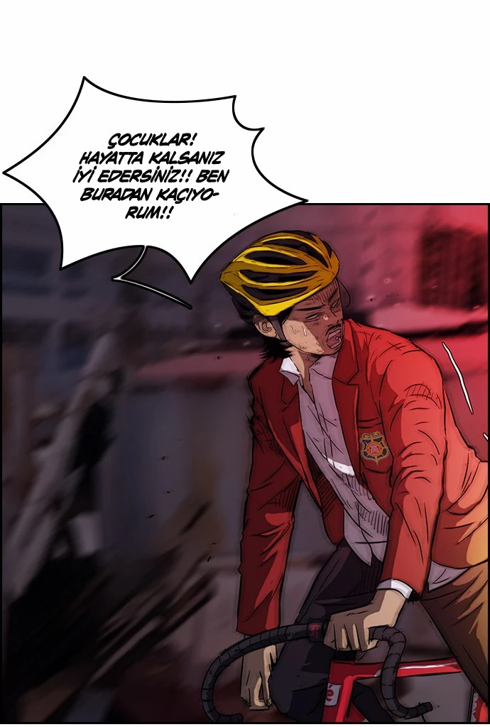 Read Wind Breaker TR Manga Online