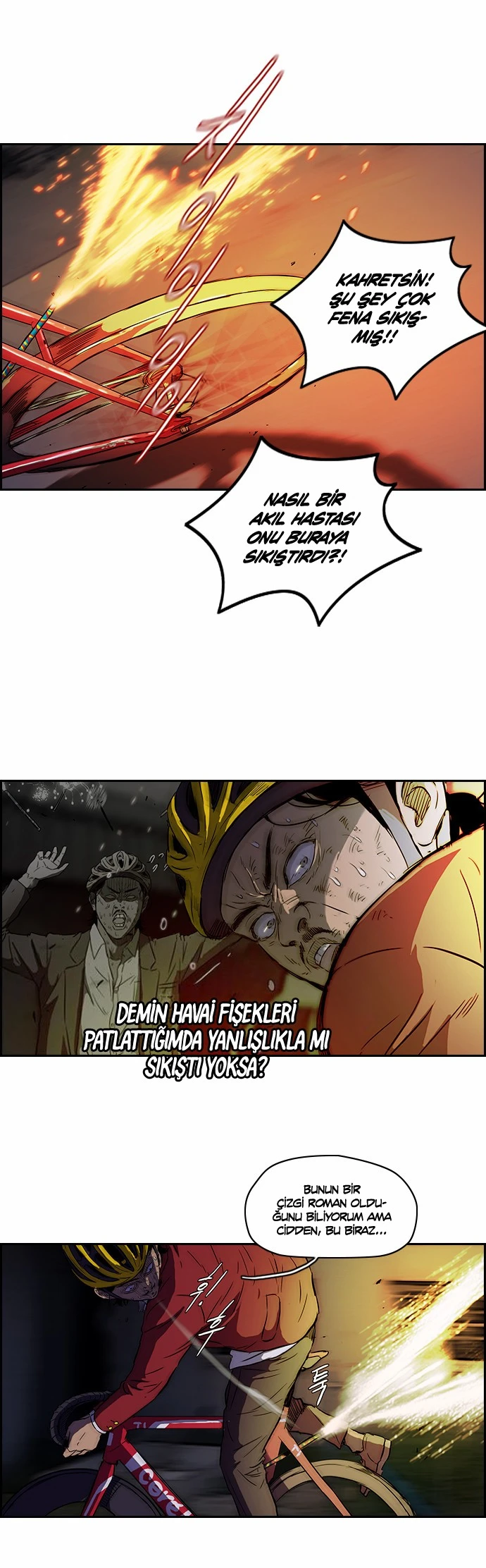 Read Wind Breaker TR Manga Online