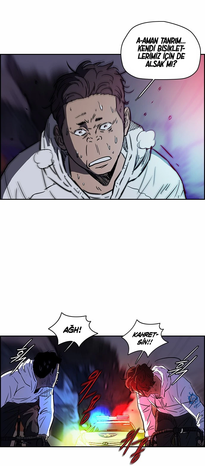 Read Wind Breaker TR Manga Online