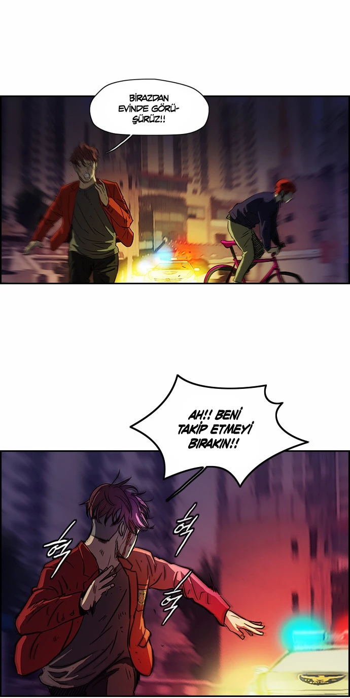 Read Wind Breaker TR Manga Online