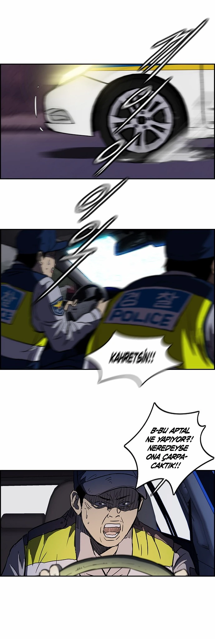 Read Wind Breaker TR Manga Online