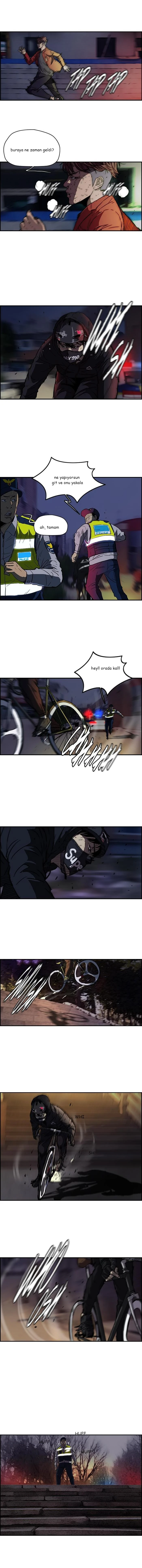 Read Wind Breaker TR Manga Online