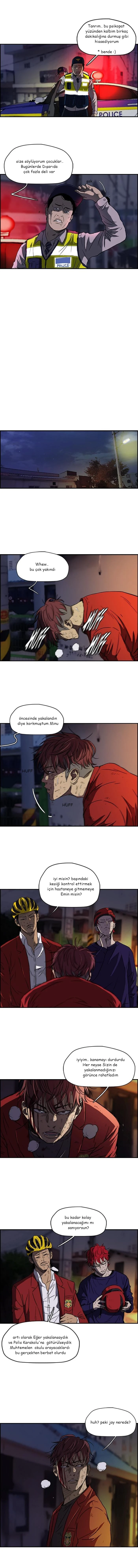 Read Wind Breaker TR Manga Online