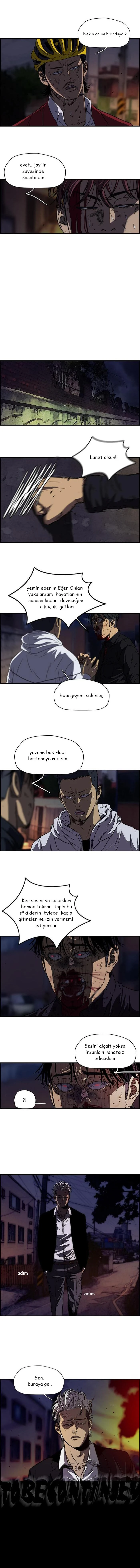Read Wind Breaker TR Manga Online