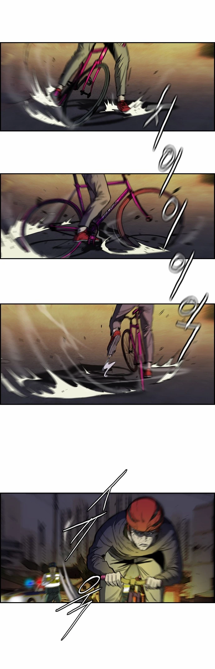 Read Wind Breaker TR Manga Online