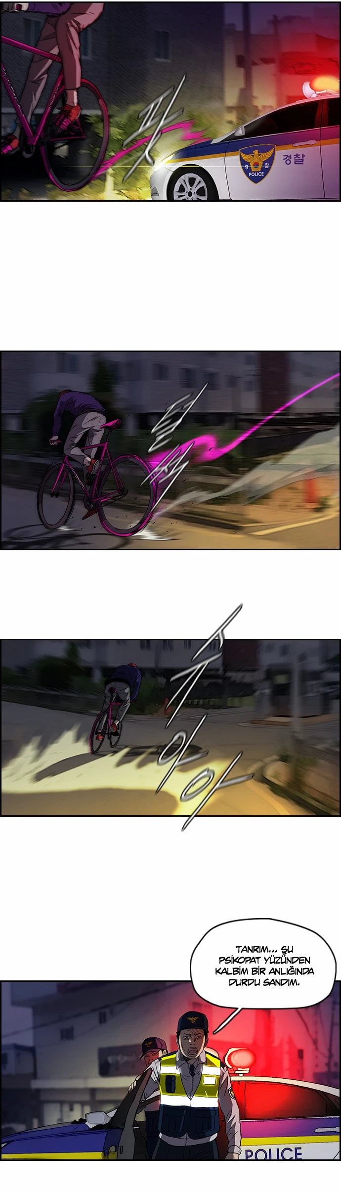 Read Wind Breaker TR Manga Online