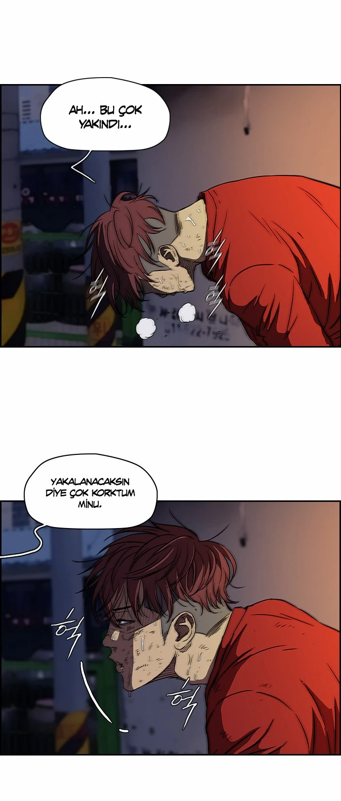 Read Wind Breaker TR Manga Online