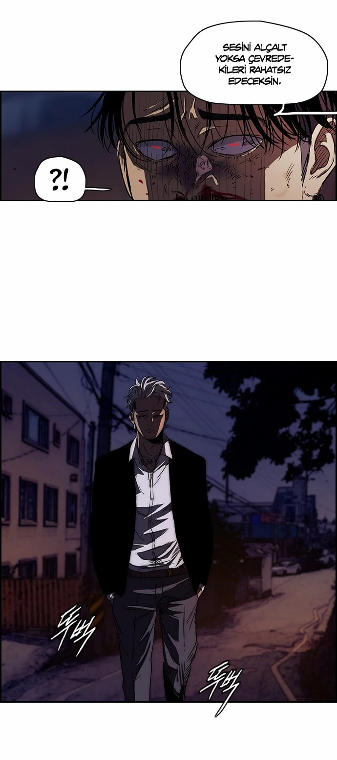Read Wind Breaker TR Manga Online