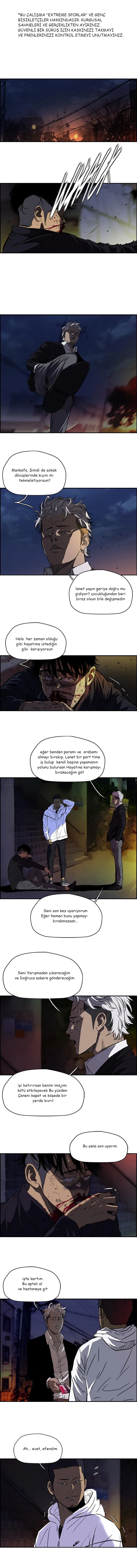 Read Wind Breaker TR Manga Online