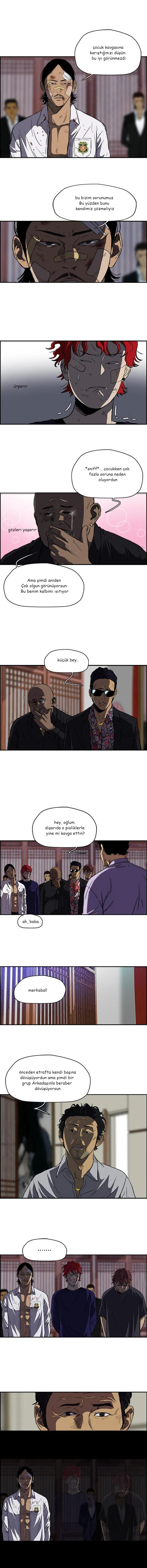 Read Wind Breaker TR Manga Online