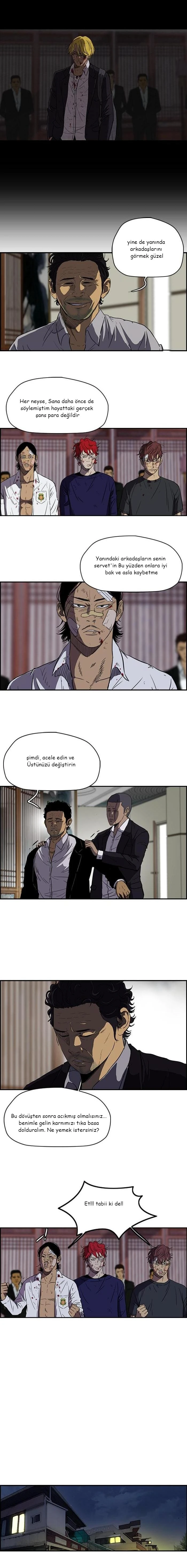 Read Wind Breaker TR Manga Online