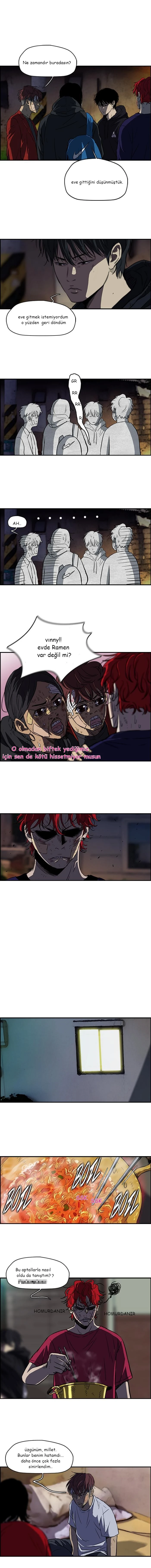 Read Wind Breaker TR Manga Online