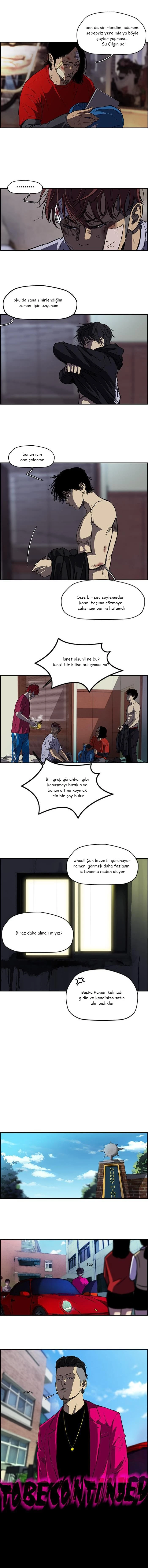 Read Wind Breaker TR Manga Online