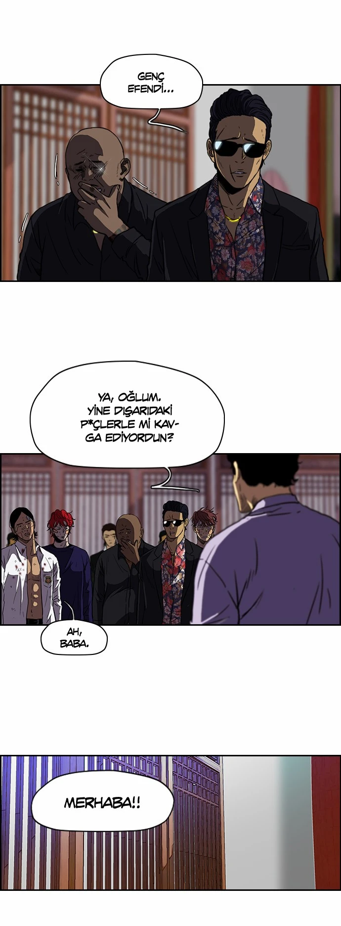 Read Wind Breaker TR Manga Online