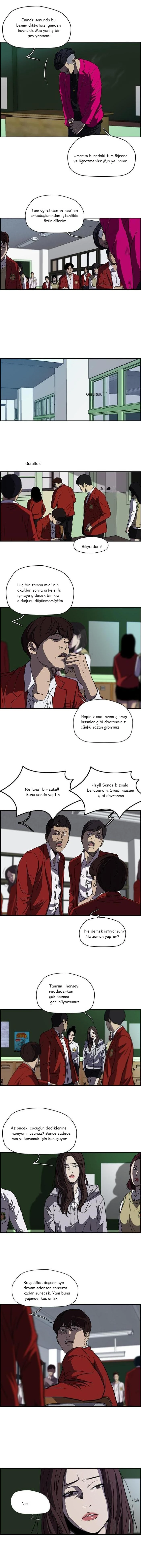 Read Wind Breaker TR Manga Online
