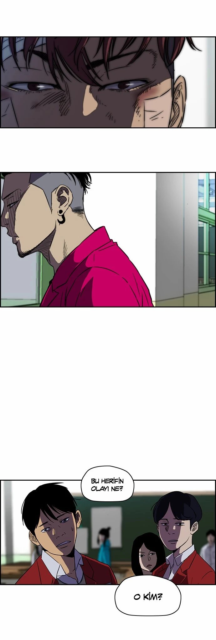 Read Wind Breaker TR Manga Online