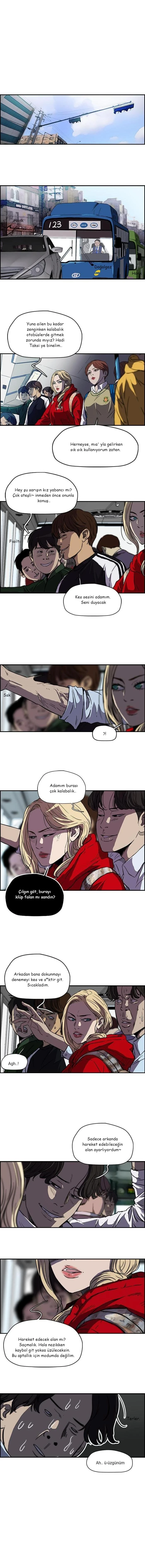 Read Wind Breaker TR Manga Online