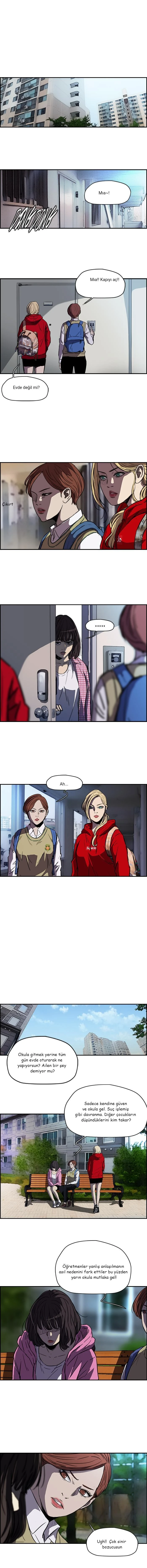 Read Wind Breaker TR Manga Online