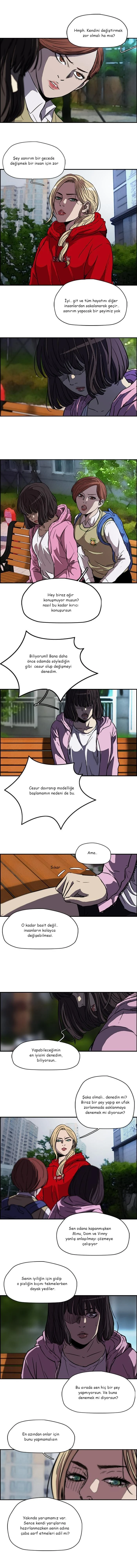 Read Wind Breaker TR Manga Online