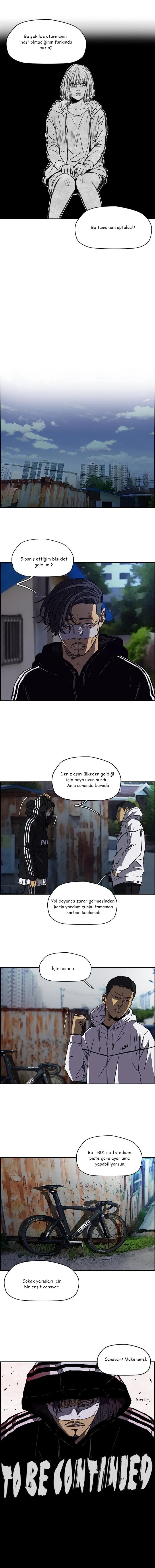 Read Wind Breaker TR Manga Online