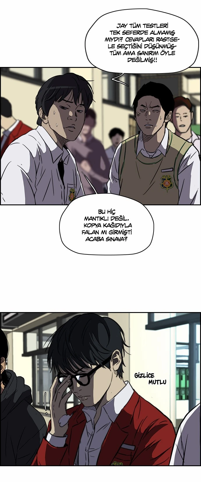 Read Wind Breaker TR Manga Online