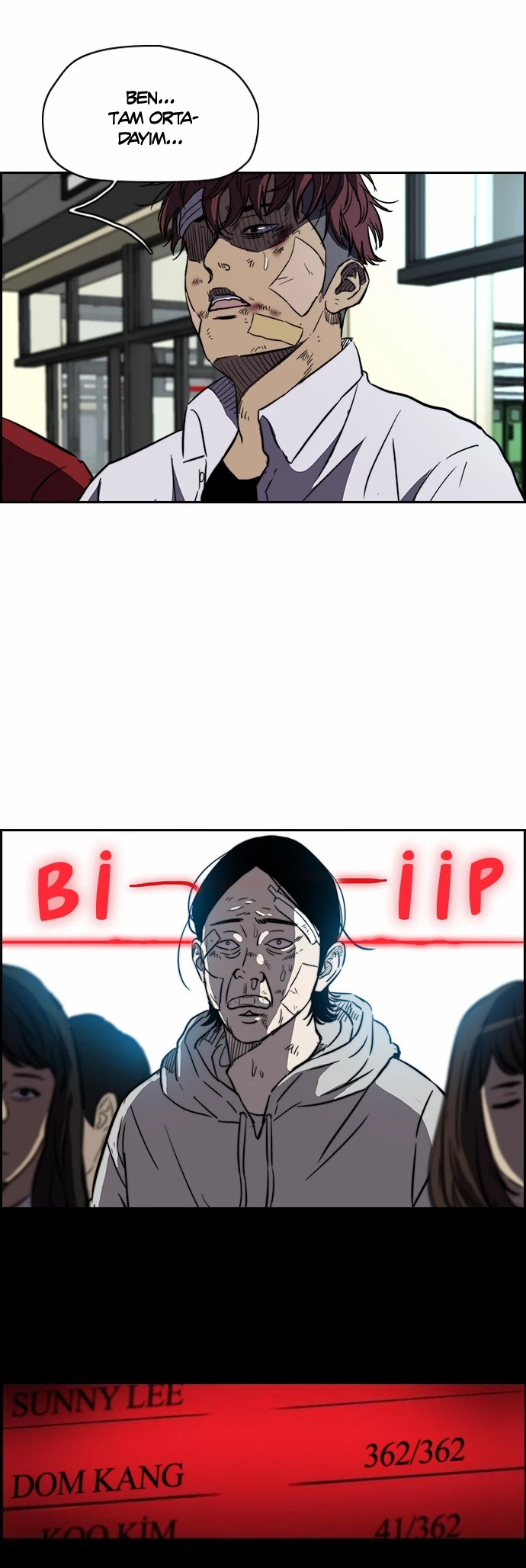 Read Wind Breaker TR Manga Online