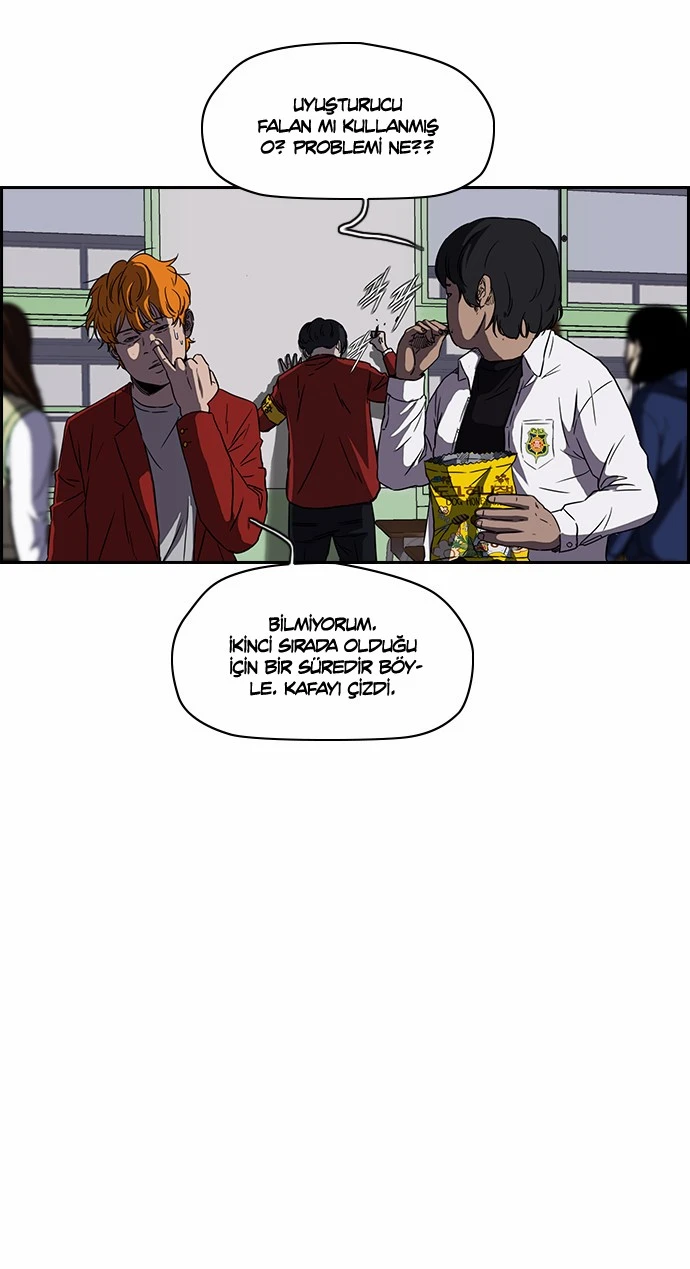 Read Wind Breaker TR Manga Online