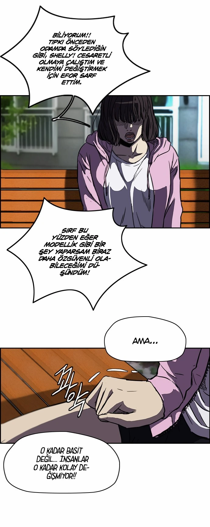 Read Wind Breaker TR Manga Online