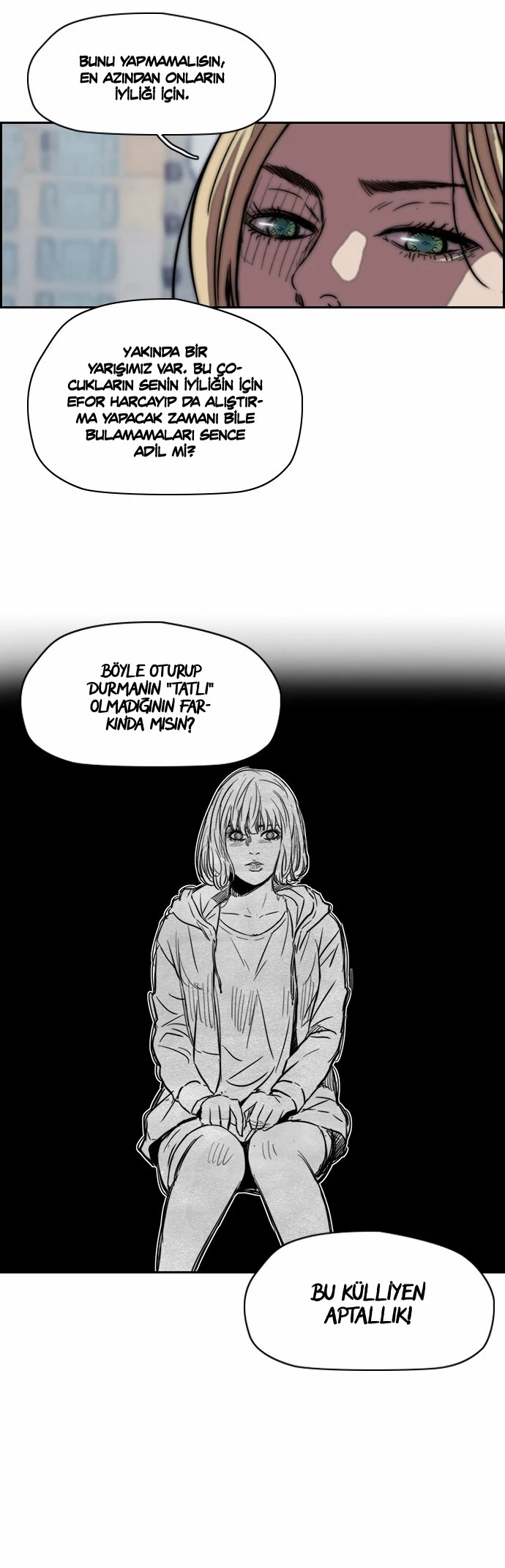Read Wind Breaker TR Manga Online
