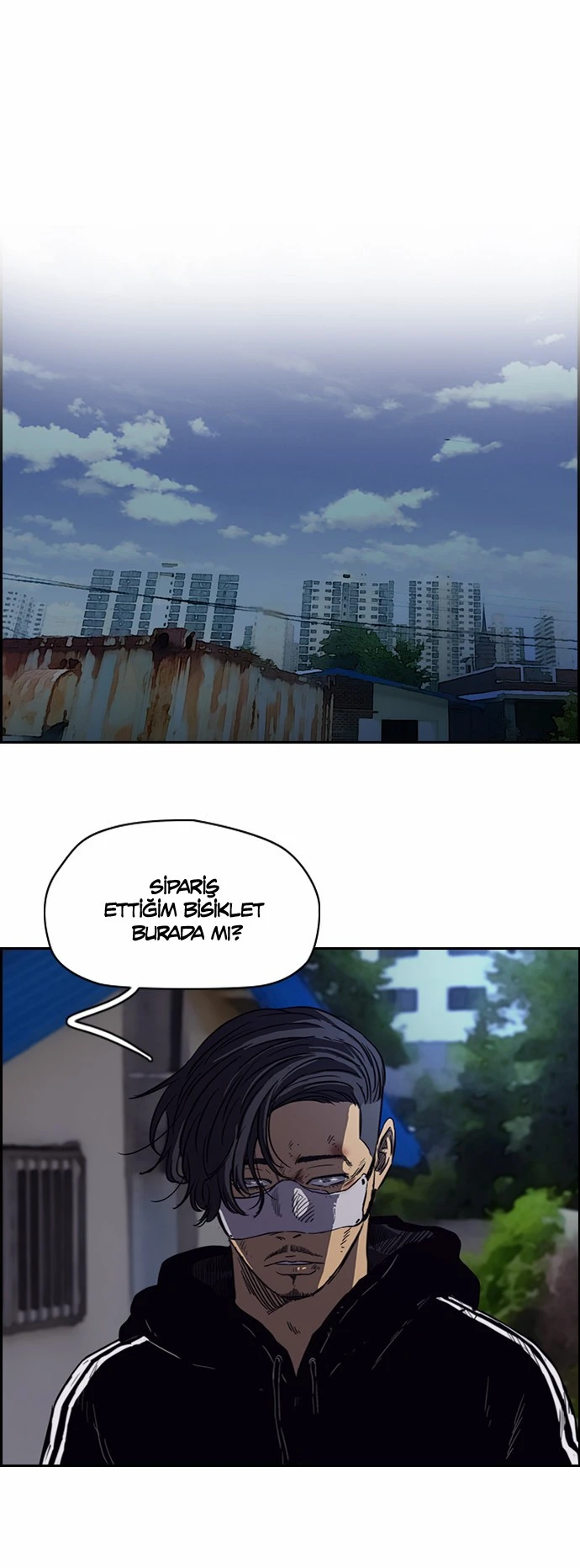 Read Wind Breaker TR Manga Online