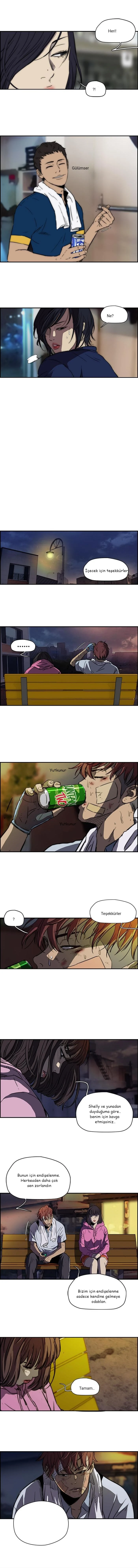 Read Wind Breaker TR Manga Online