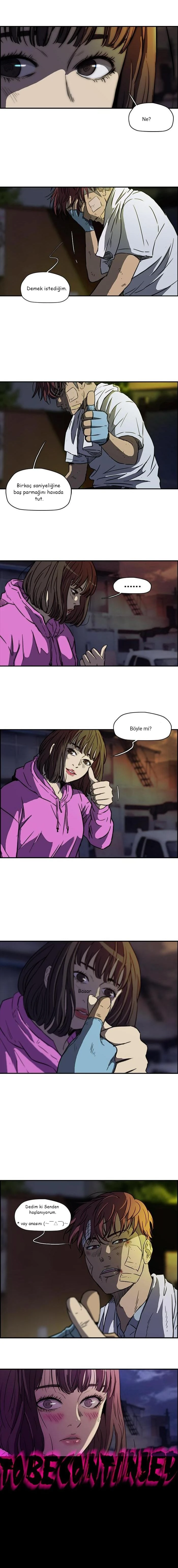 Read Wind Breaker TR Manga Online