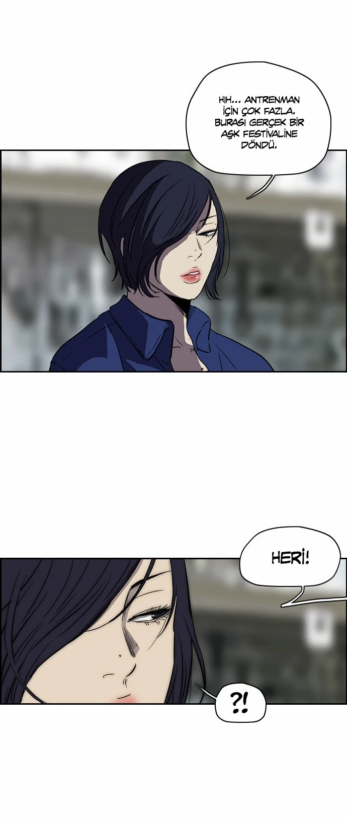 Read Wind Breaker TR Manga Online