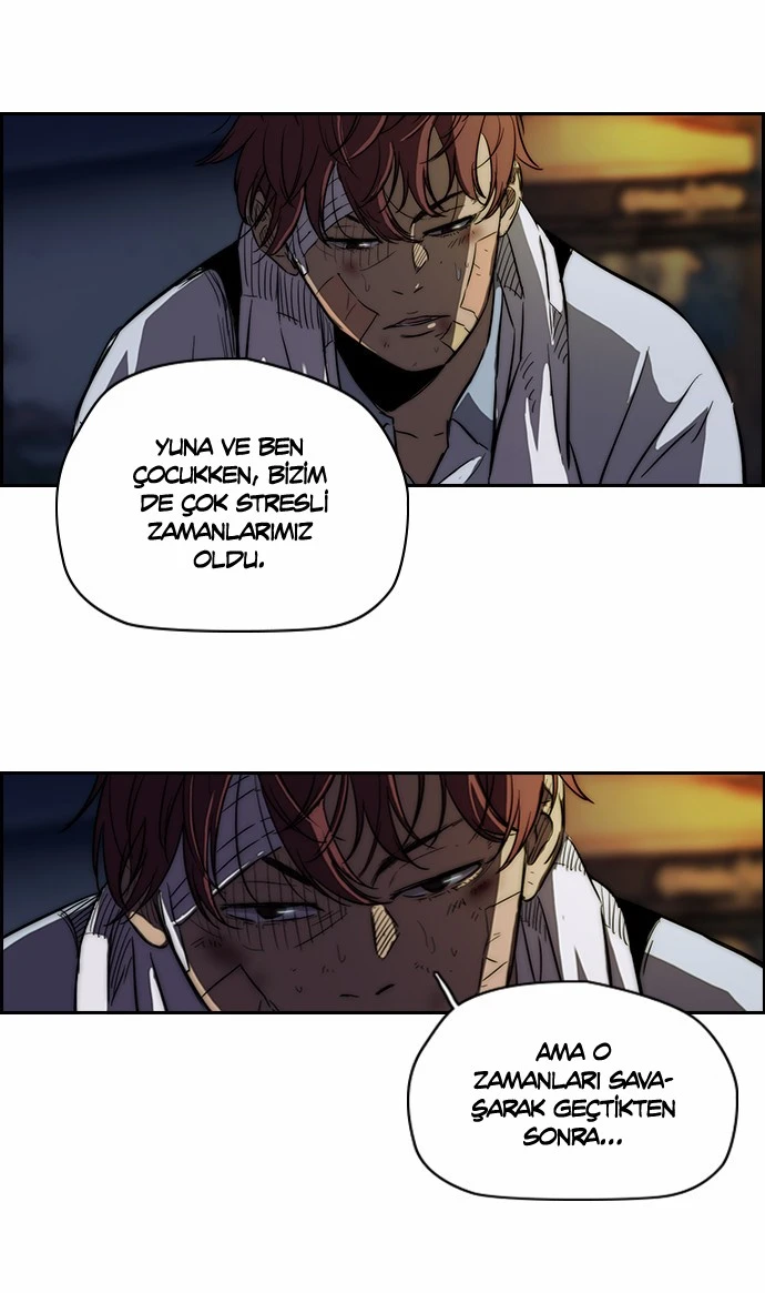 Read Wind Breaker TR Manga Online