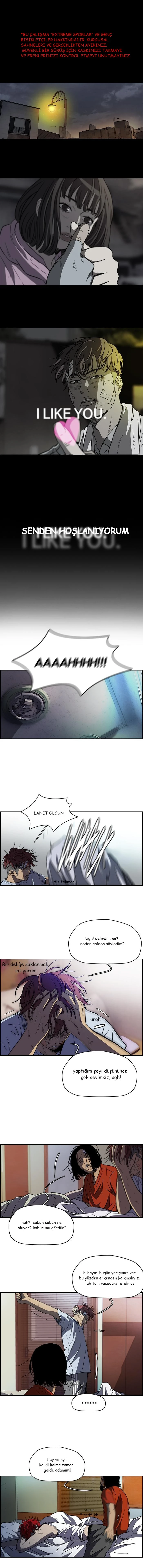 Read Wind Breaker TR Manga Online