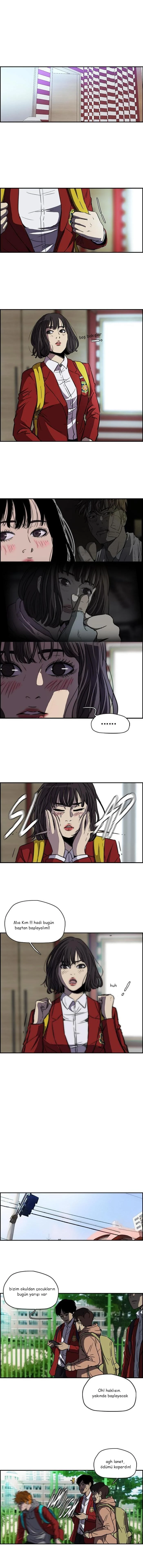 Read Wind Breaker TR Manga Online