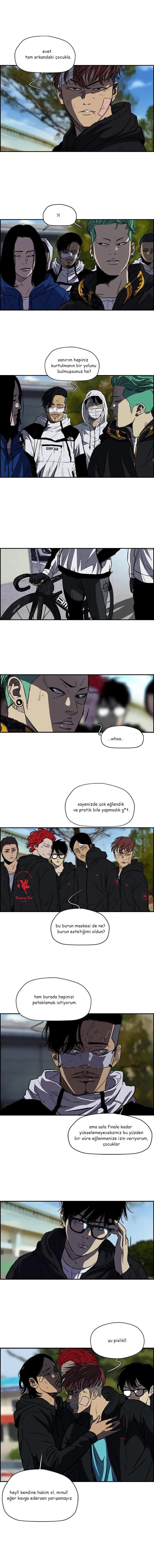 Read Wind Breaker TR Manga Online