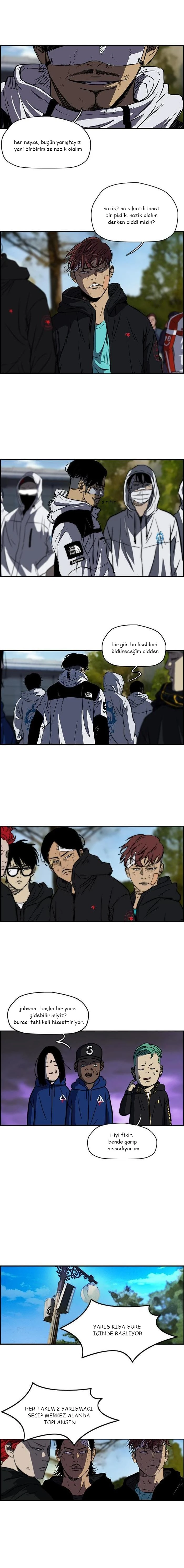 Read Wind Breaker TR Manga Online