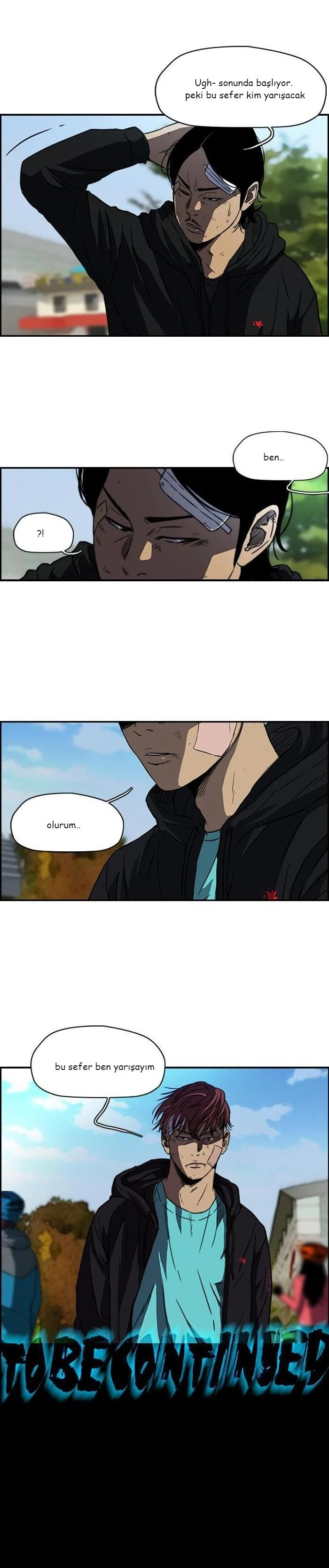 Read Wind Breaker TR Manga Online
