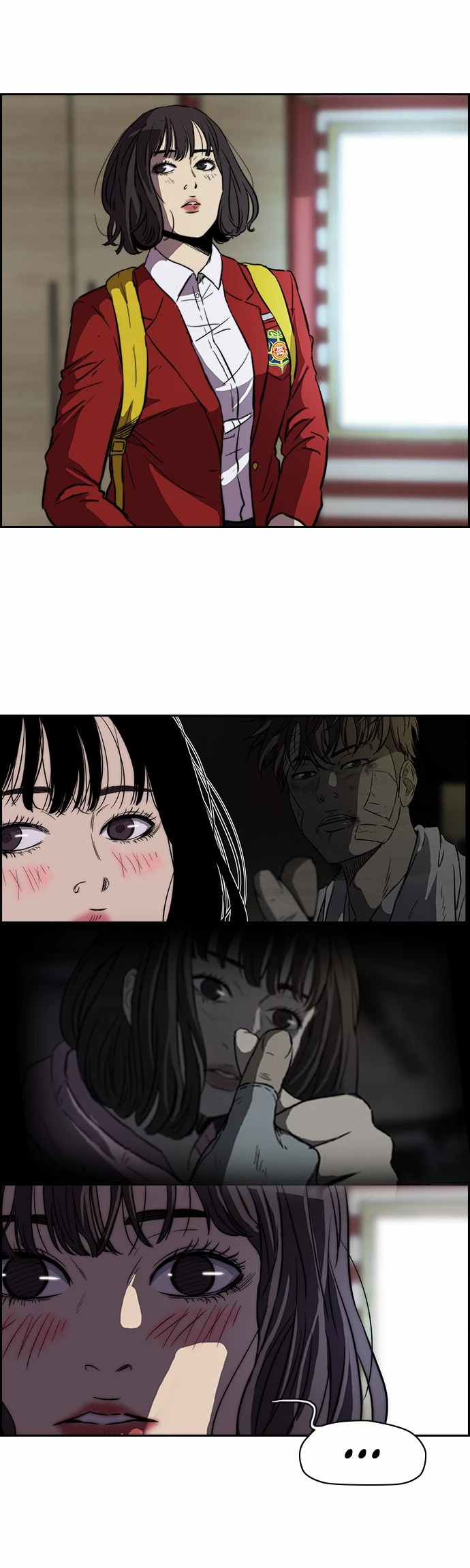 Read Wind Breaker TR Manga Online