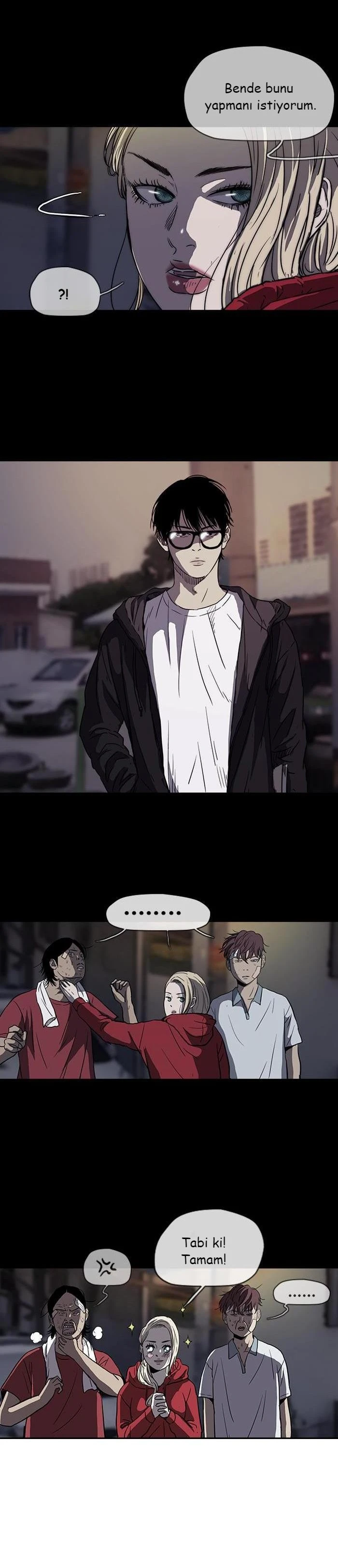 Read Wind Breaker TR Manga Online