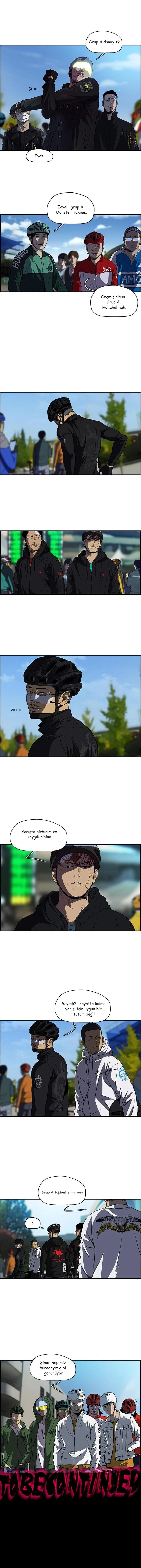 Read Wind Breaker TR Manga Online