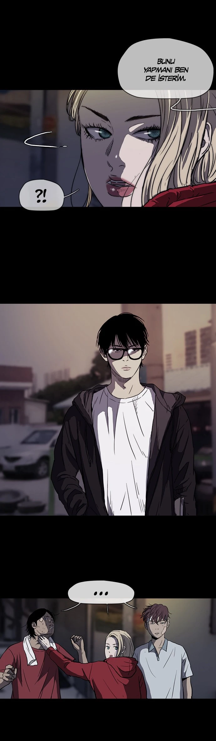 Read Wind Breaker TR Manga Online