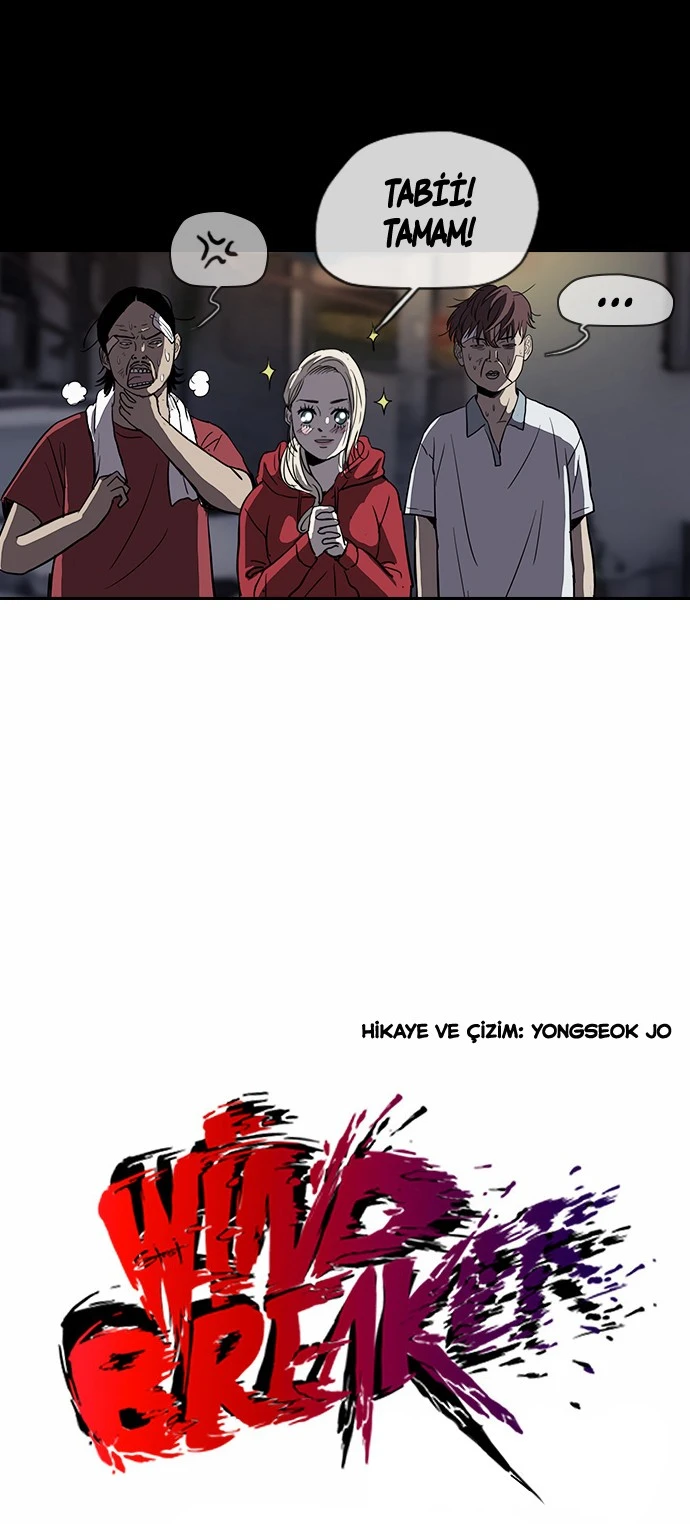 Read Wind Breaker TR Manga Online
