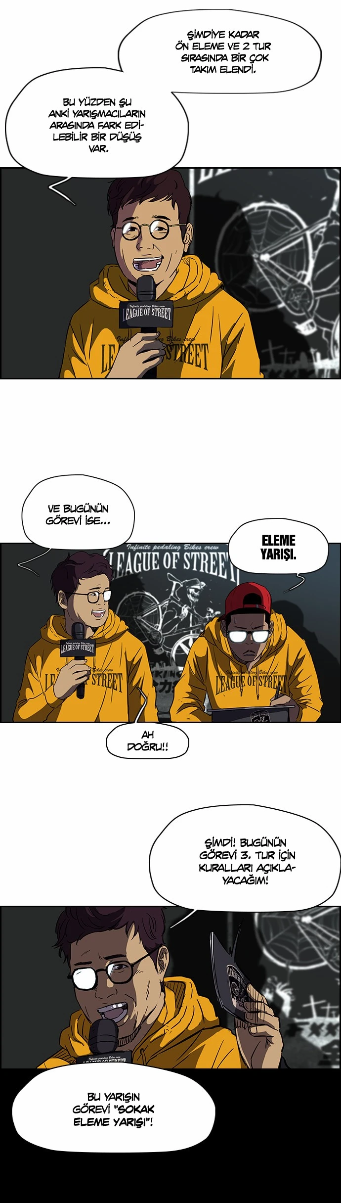 Read Wind Breaker TR Manga Online