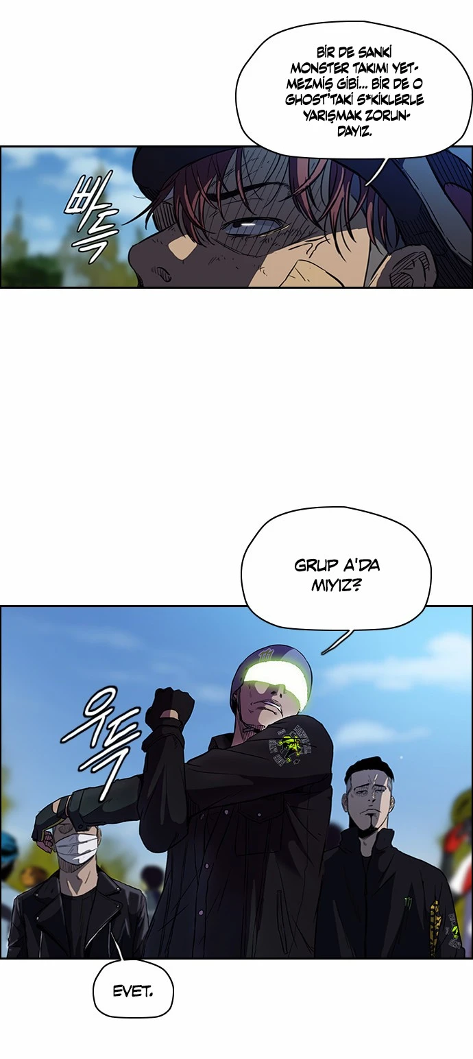 Read Wind Breaker TR Manga Online