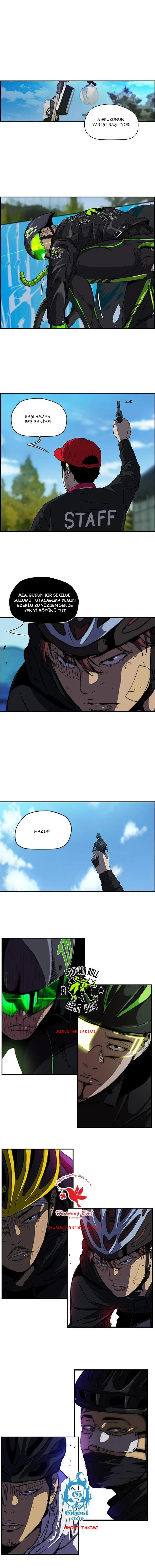 Read Wind Breaker TR Manga Online