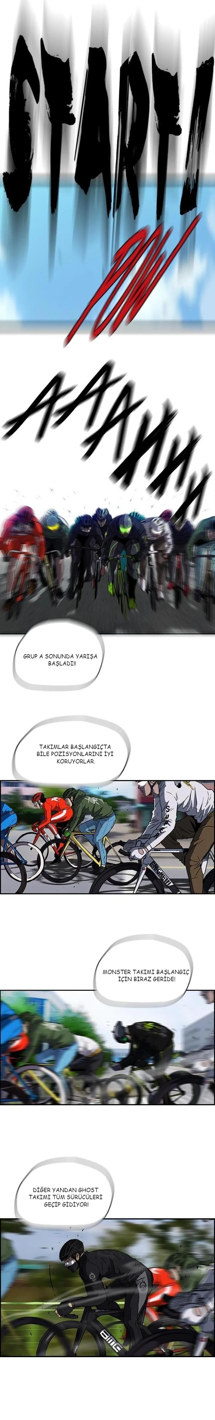 Read Wind Breaker TR Manga Online
